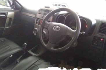 Toyota Rush G 2013 SUV dijual