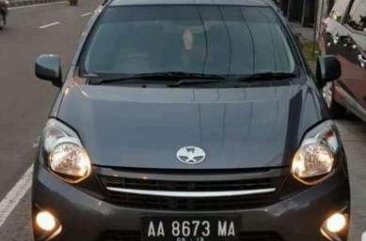 2014 Toyota Agya G dijual