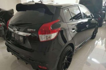 2014 Toyota Yaris type TRD Sportivo dijual 