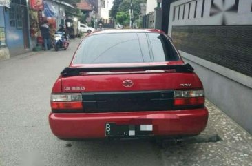 1992 Toyota Corolla dijual