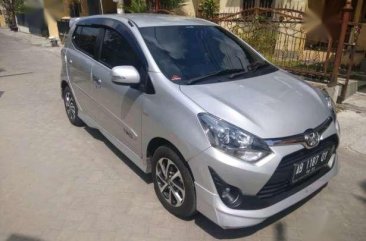 2018 Toyota Agya TRD Sportivo Dijual 