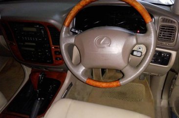 Jual mobil Toyota Land Cruiser 2000 Dijual