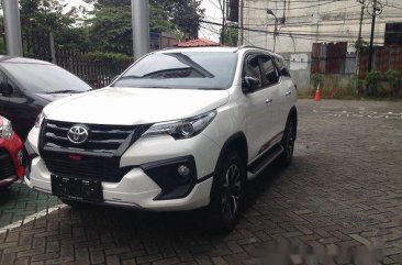 Toyota Fortuner VRZ 2018 Dijual 