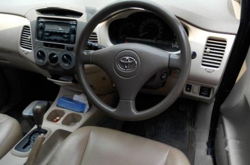 Toyota Kijang Innova G 2007 MPV Dijual