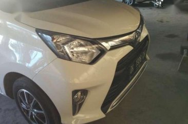 2016 Toyota Calya dijual