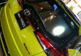 2017 Toyota Yaris TRD Sportivo Dijual 