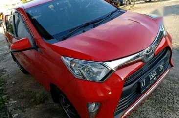 2017 Toyota Calya G Dijual 