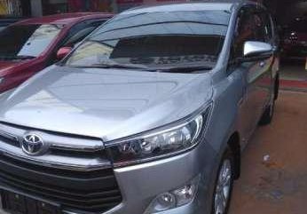 2018 Toyota Kijang Innova G Luxury Dijual 