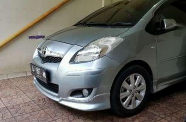 2011 Toyota Yaris type S Limited dijual 