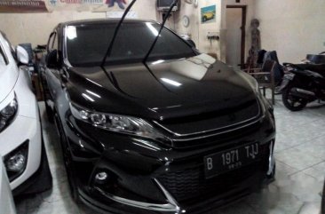  Toyota Harrier 2015 DKI Jakarta dijual