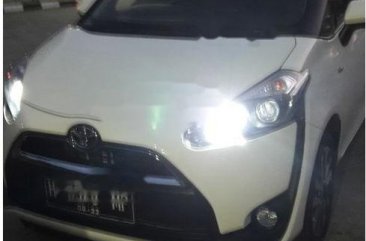 Toyota Sienta V 2017 MPV dijual