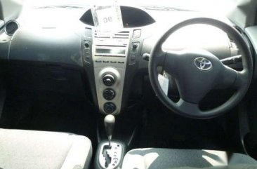 2012 Toyota Yaris J dijual 