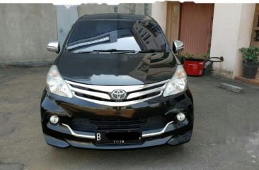 Toyota Avanza G Luxury 2014 MPV Dijual