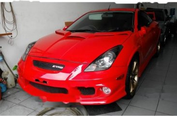 Jual mobil Toyota Celica 2005 Dijual