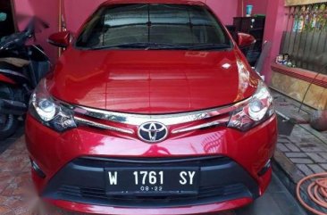 2017 Toyota Vios G dijual