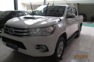 Toyota Hilux G 2015 Dijual 
