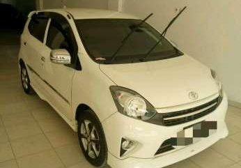 2015 Toyota Agya TRD Sportivo Dijual 