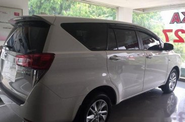 Toyota Kijang Innova 2.0 G 2018 Dijual 