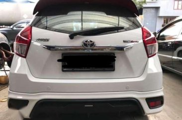 2017 Toyota Yaris  TRD Sportivo dijual 