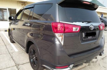 Toyota Kijang Innova Q 2017 MPV dijual