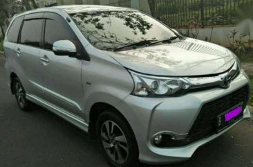 2015 Toyota Avanza Veloz dijual 