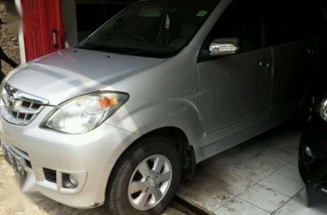 2009 Toyota Avanza G Dijual 