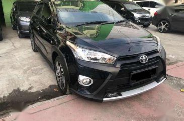 2017 Toyota Yaris type Heykers dijual 