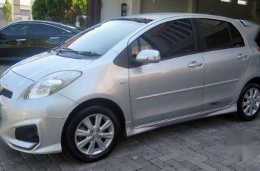 2013 Toyota Yaris type TRD Sportivo dijual 