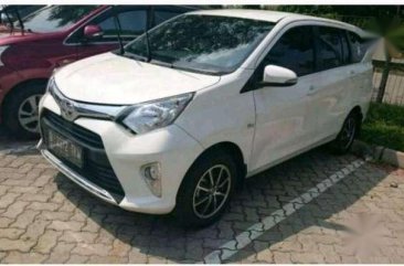 2016 Toyota Calya G dijual