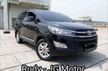 2016 Toyota Kijang Innova G Luxury Dijual