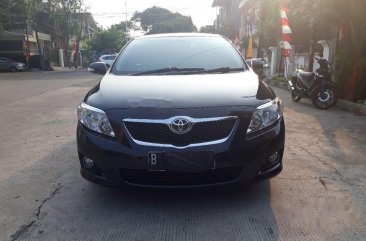 Toyota Corolla Altis V 2010 Sedan dijual