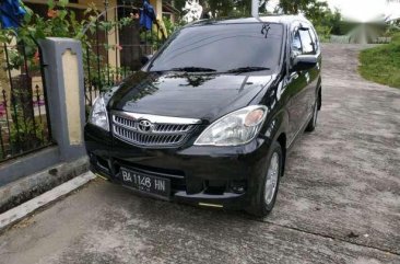 2011 Toyota Avanza type E dijual 