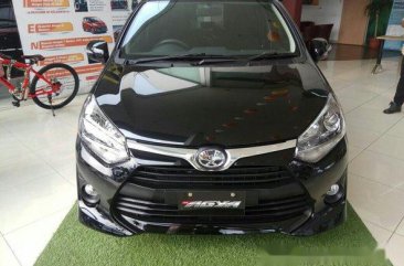Toyota Agya G 2018 Dijual 
