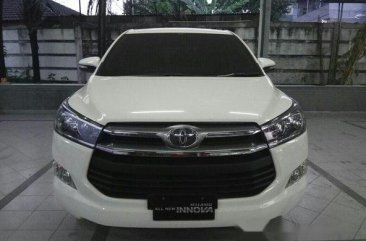 Toyota Kijang Innova G MT 2018 Dijual 