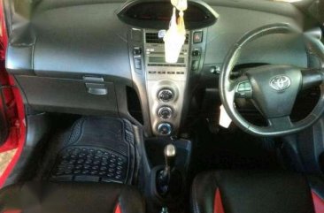 2012 Toyota Yaris TRD Sportivo Dijual 