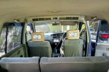 2001 Toyota Kijang LSX Dijual 