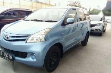 2014 Toyota Avanza E dijual 