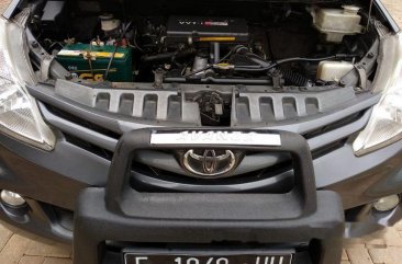 Toyota Avanza E 2013 MPV dijual
