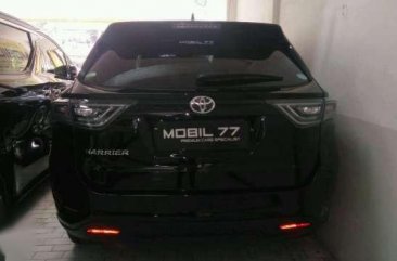 2014 Toyota Harrier 300G Premium Dijual