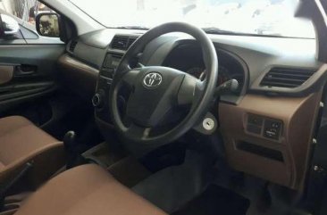 2017 Toyota Avanza E dijual 