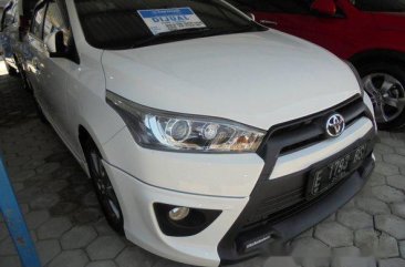 Toyota Yaris TRD Sportivo AT 2015 Dijual 