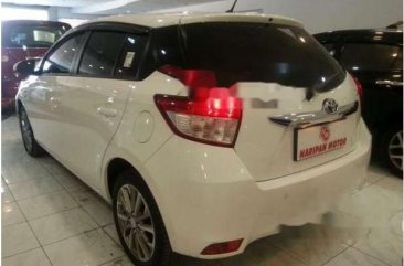 Toyota Yaris G 2017 Hatchback dijual