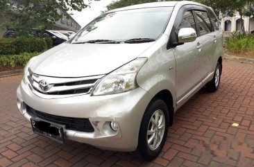 Toyota Avanza G 2013 MPV dijual