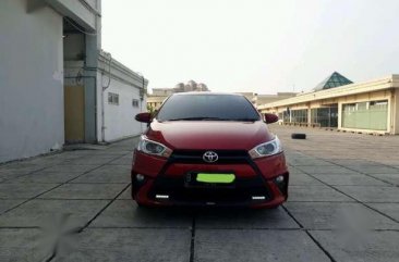 2017 Toyota Yaris TRD Sportivo dijual 