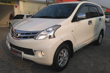 Toyota Avanza G 2013 MPV dijual