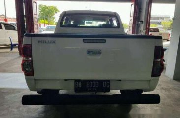 Toyota Hilux 2012 Dijual 