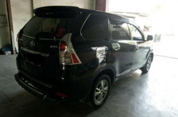 2013 Toyota New Avanza 1.5 G Manual Dijual 