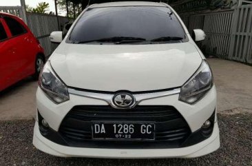 2017 Toyota Agya  TRD Sportivo Dijual 