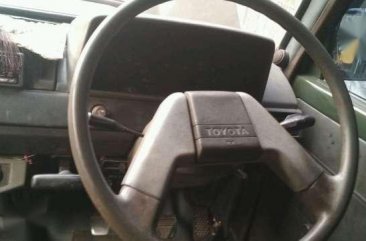 1995 Toyota Kijang SX Dijual 