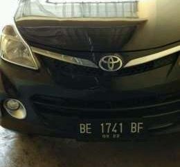 2014 Toyota Avanza Veloz dijual 